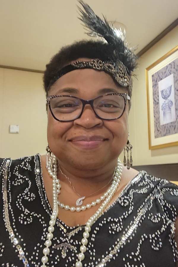 Cruise Brothers Travel Agent Nefreteri Hicks Boyd